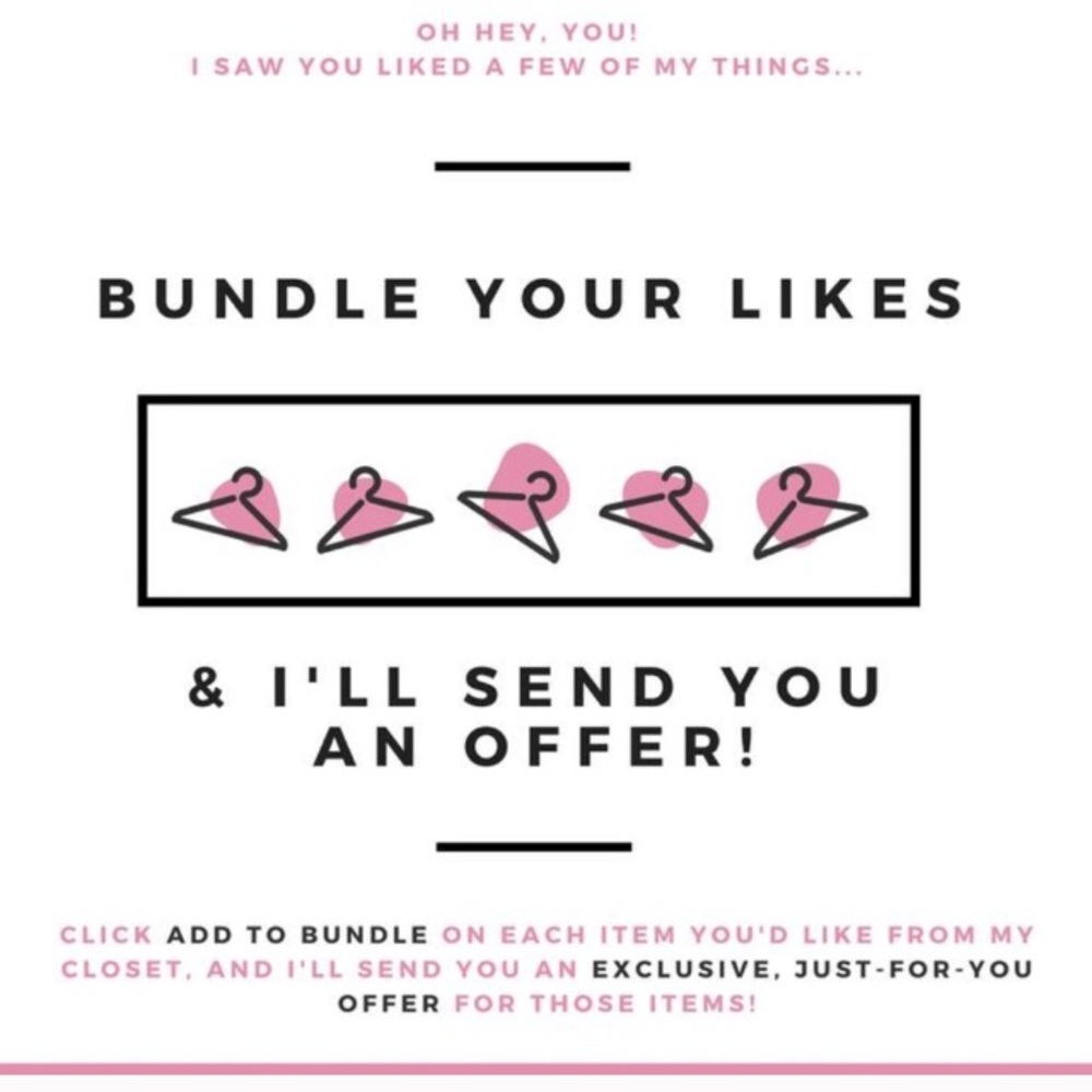 Bundle and save!